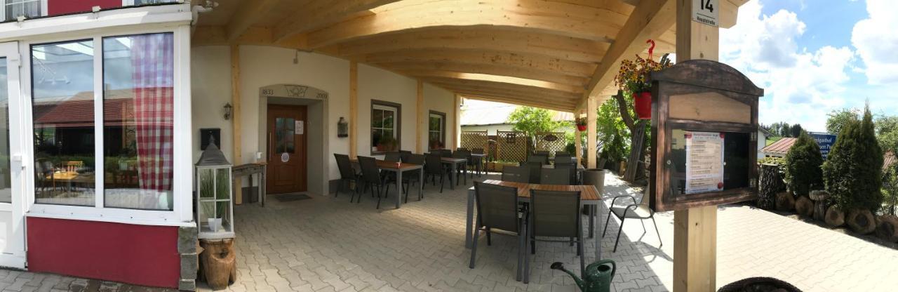 Zur Neuen Post Landgasthof Herzogsreut Εξωτερικό φωτογραφία