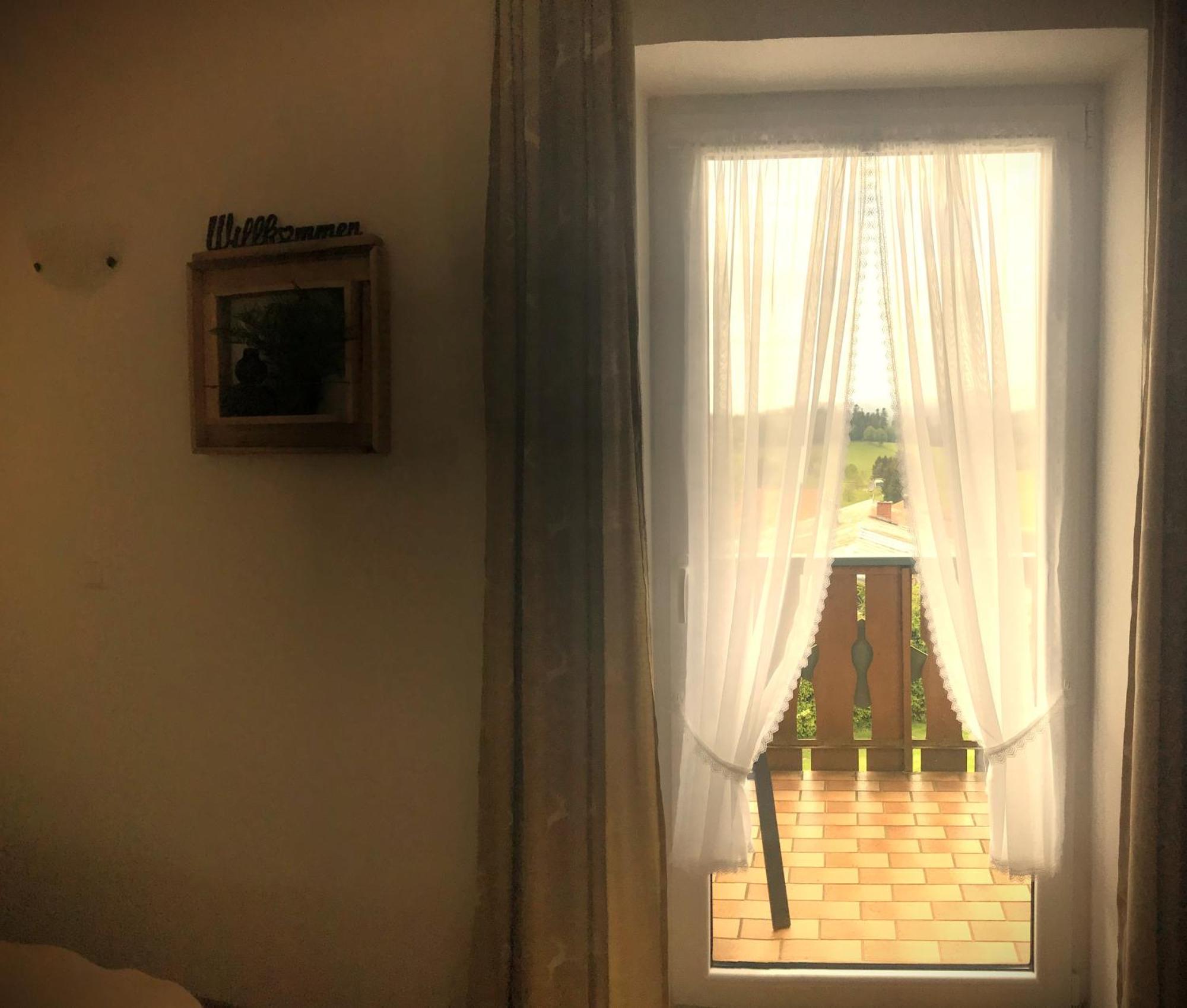 Zur Neuen Post Landgasthof Herzogsreut Εξωτερικό φωτογραφία